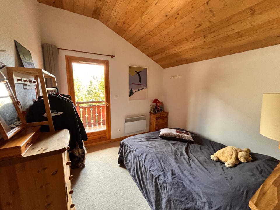 Les Sorbiers Chalet in Manigod