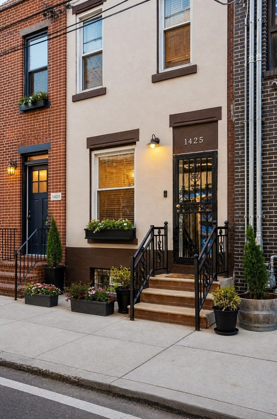 Fishtown- Center of it all! 3BR Game Room & Patio House in Philadelphia
