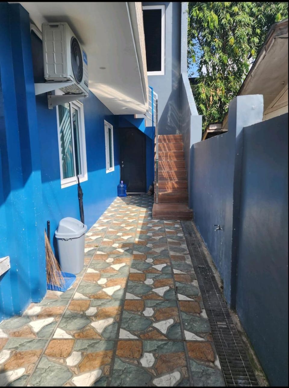 Bedroom for 2 in Uptown CDO Bed and Breakfast in Cagayan de Oro