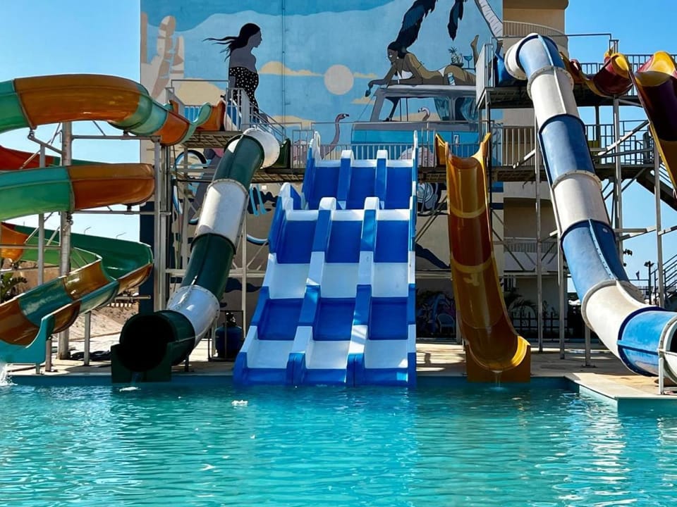 Aqua park