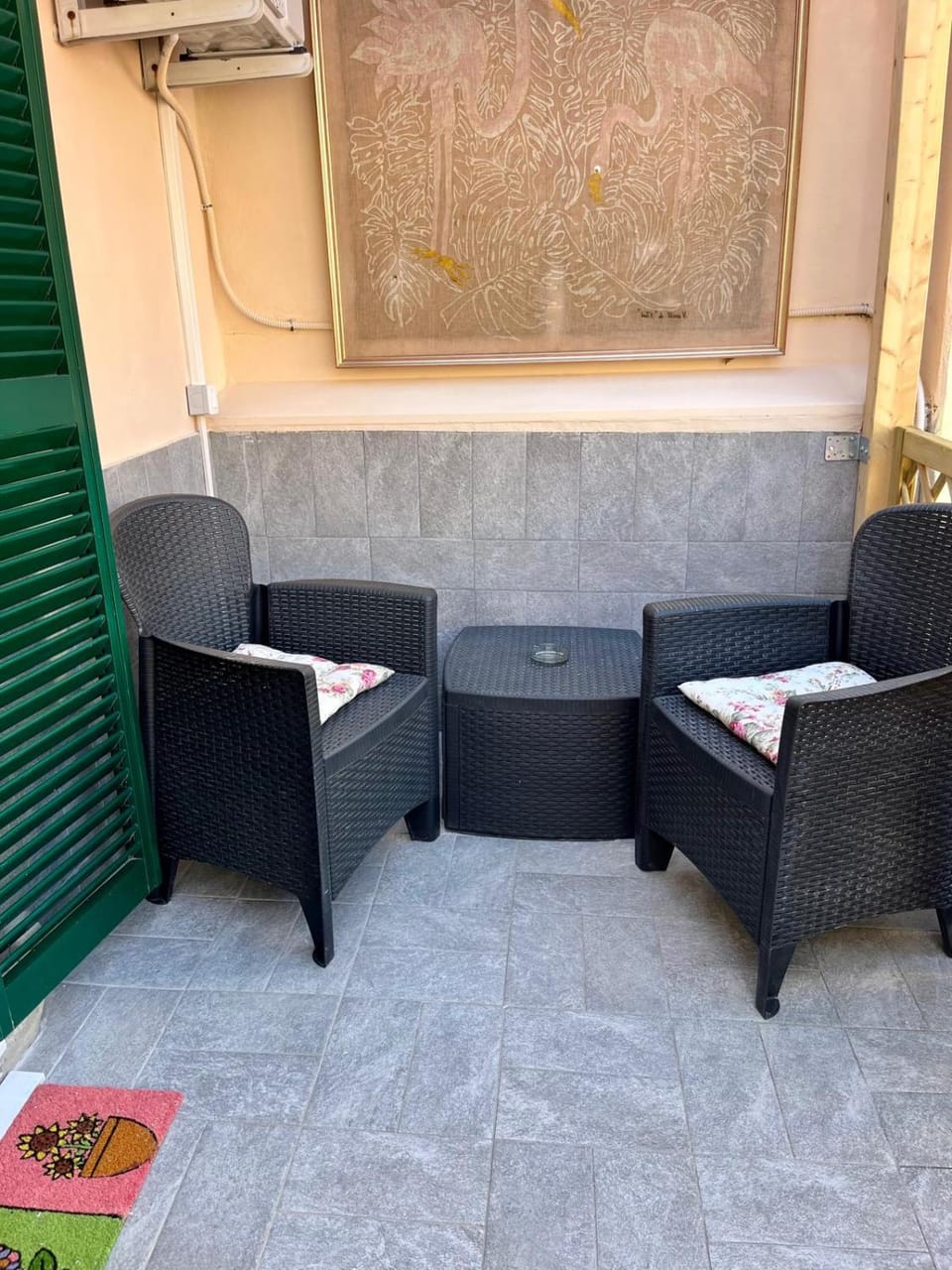 Balcony/Terrace