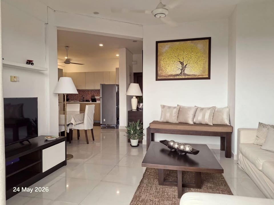 SkyNest 2BR Apartment Colombo Apartment in Colombo