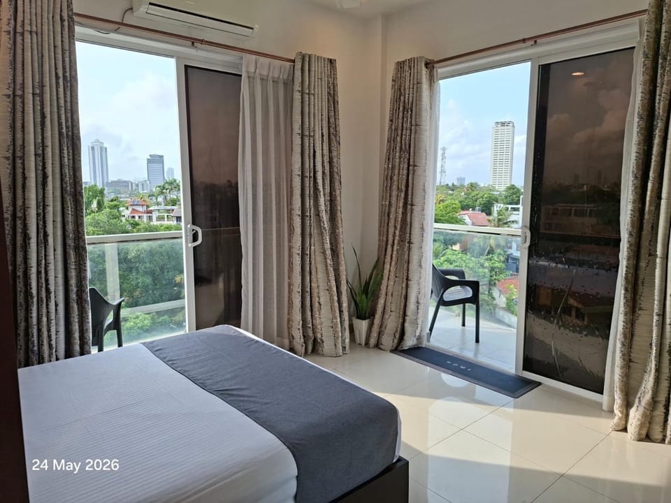 SkyNest 2BR Apartment Colombo Apartment in Colombo