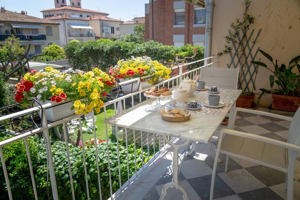 Casa Atelier - Art & Sea Apartment in Livorno