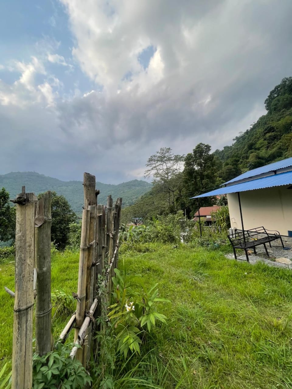 Organic Retreats Villa in Bagmati Province, Nepal