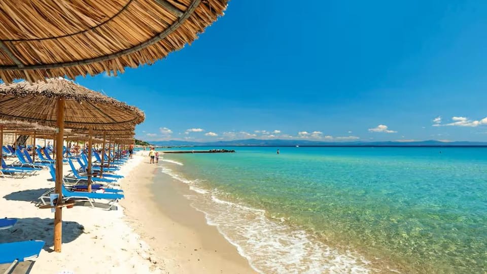 Kallistay Apartment Apartment in Halkidiki