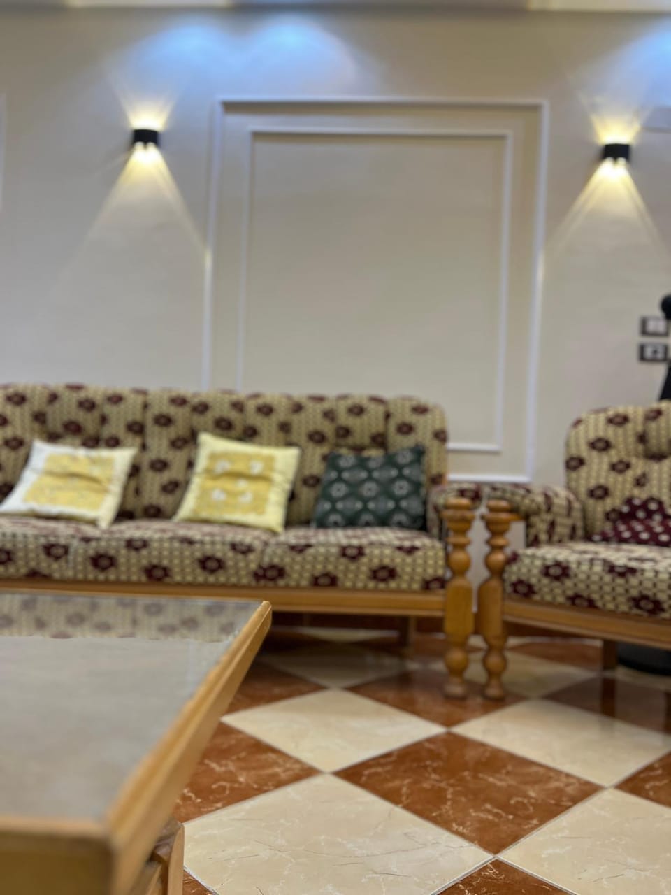 شاليه تالت صف بحر بقرية زمردة الكيلو 53 الساحل الشمالي House in Alexandria Governorate