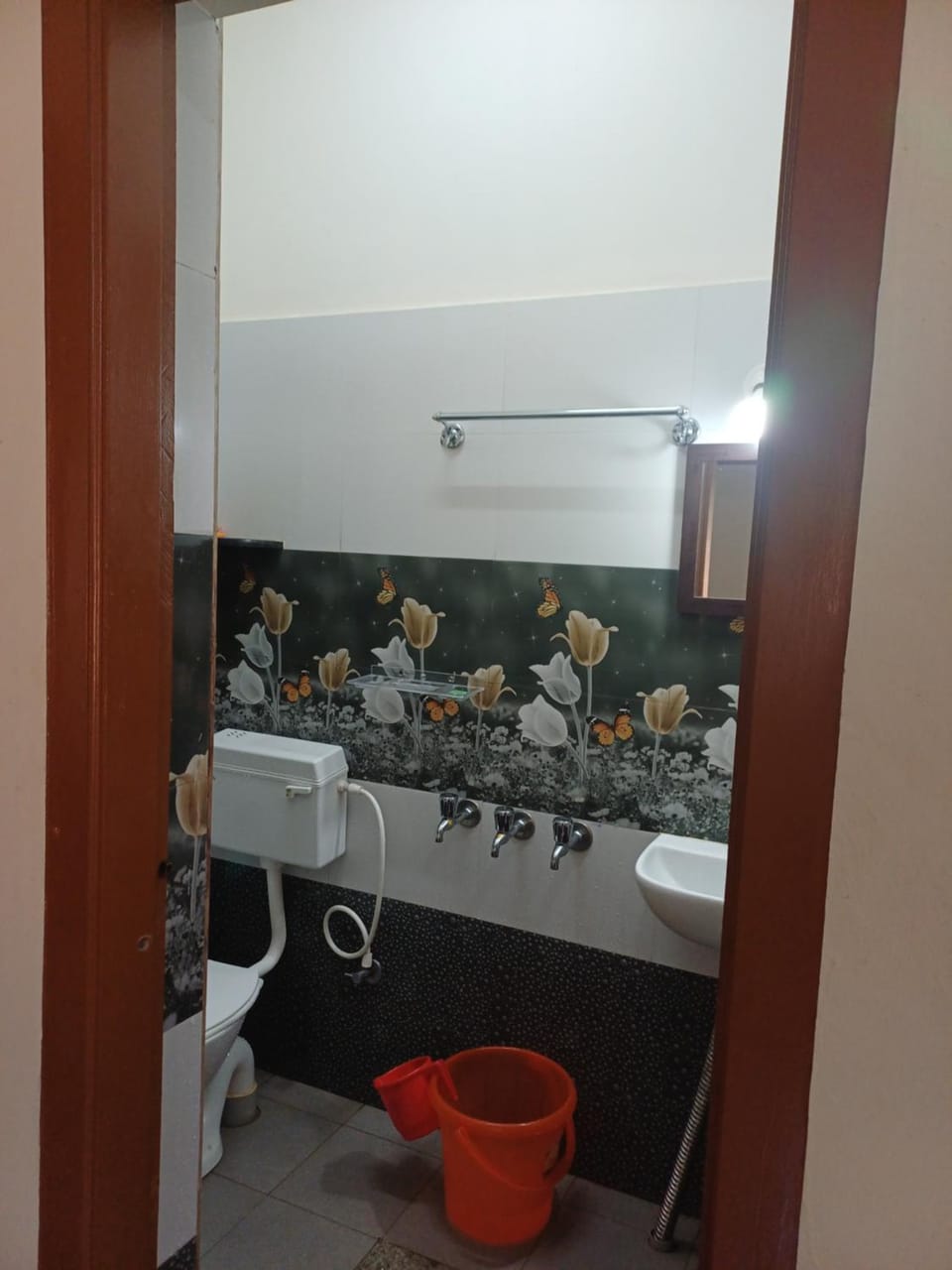 Toilet, Bathroom