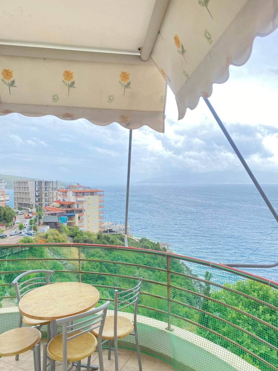 SeaView Apartment Apartment in Sarandë
