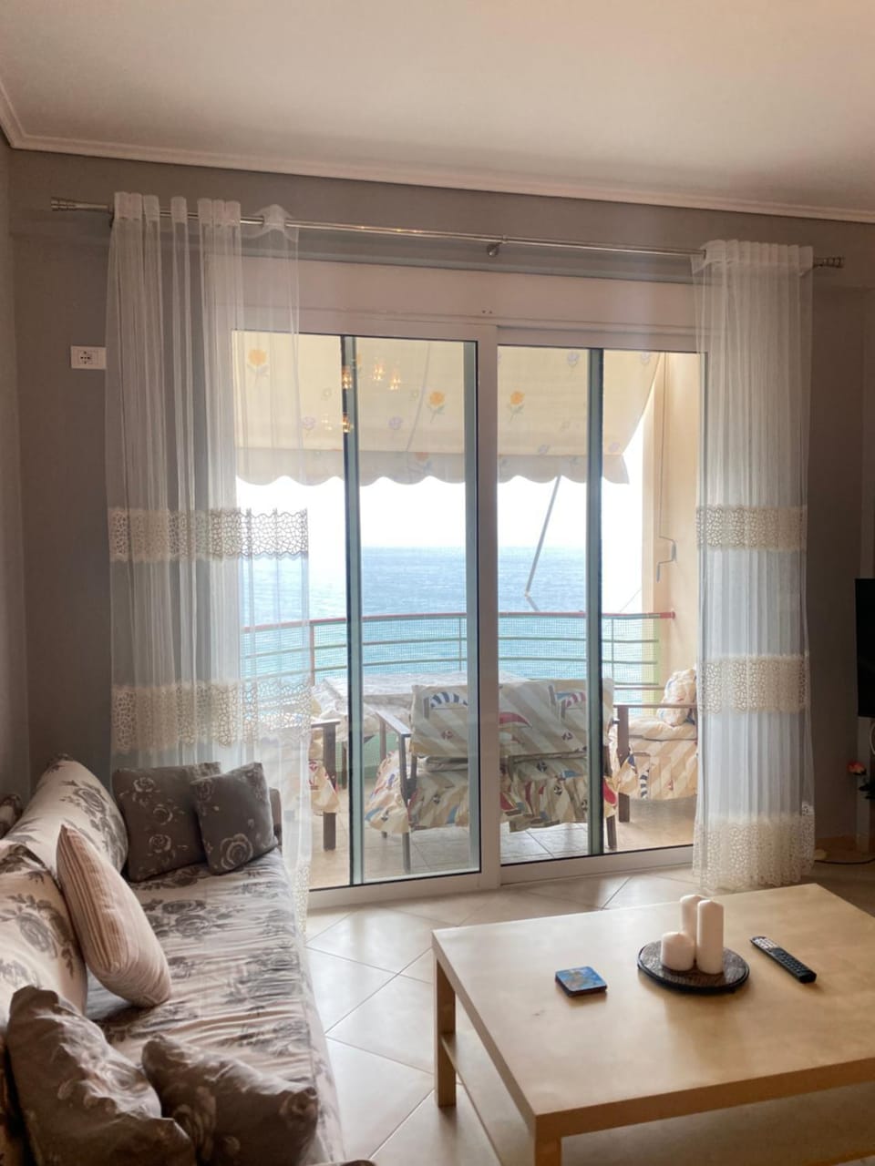 SeaView Apartment Apartment in Sarandë