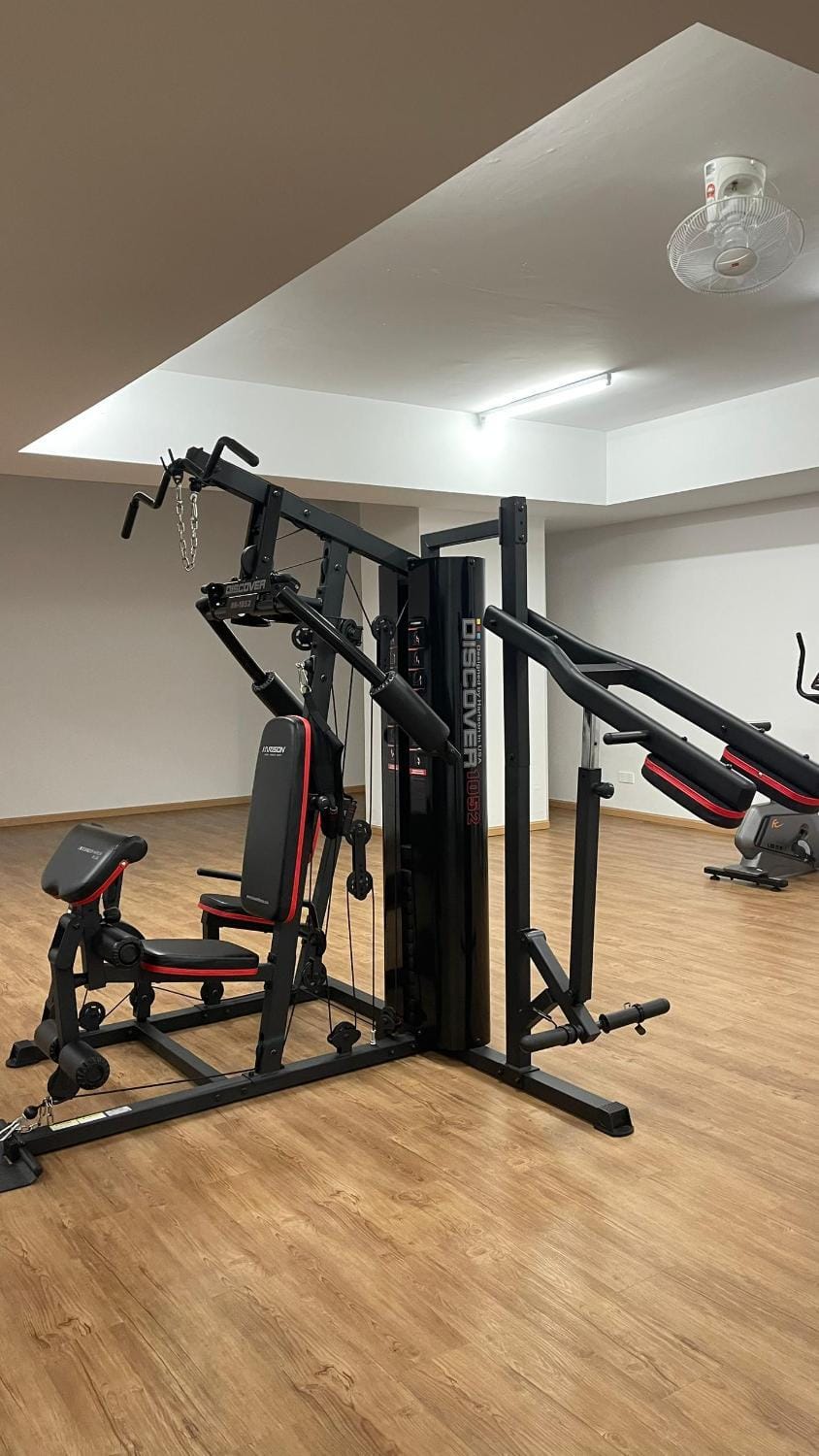 Fitness centre/facilities
