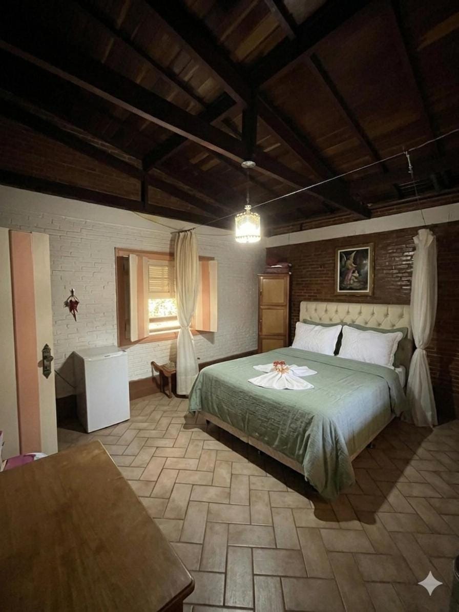 Estância Agnus Dei Hotel Fazenda Country House in State of Goiás