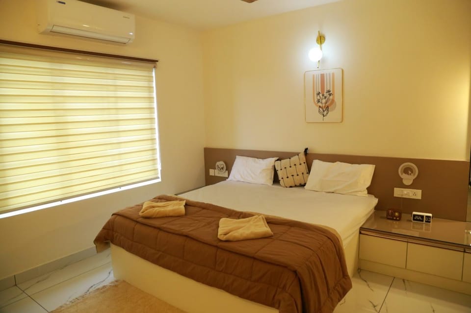 L'ADORE Boutique Apartment in Thiruvananthapuram