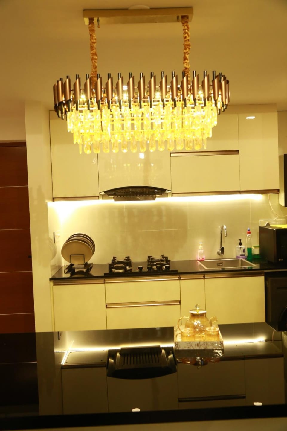 L'ADORE Boutique Apartment in Thiruvananthapuram