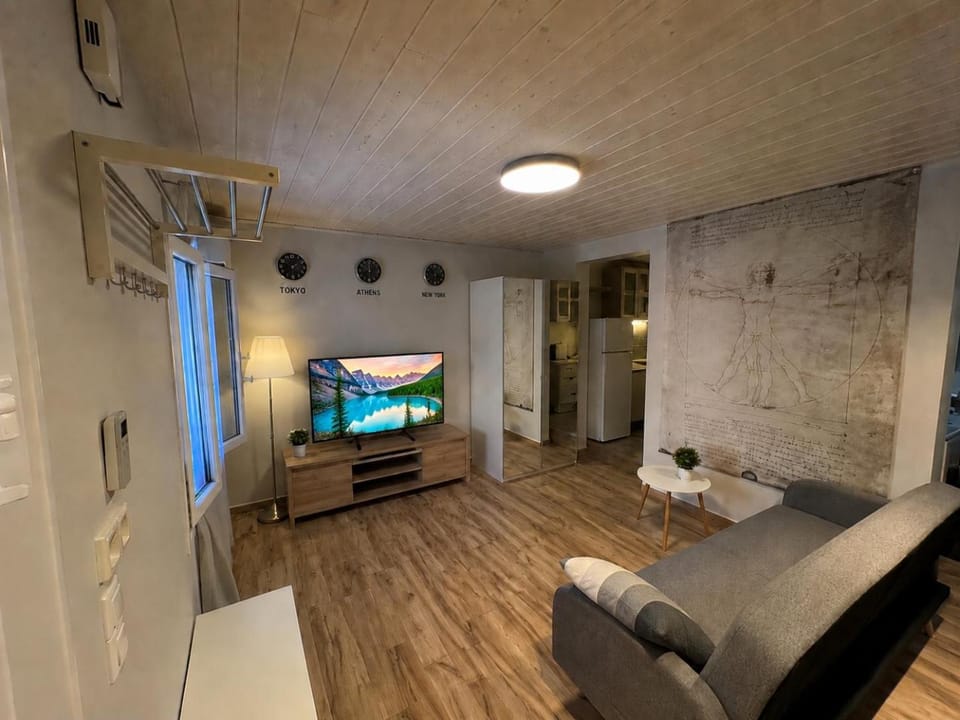 The Staircase Nest Apartment in Peloponnese, Western Greece and the Ionian