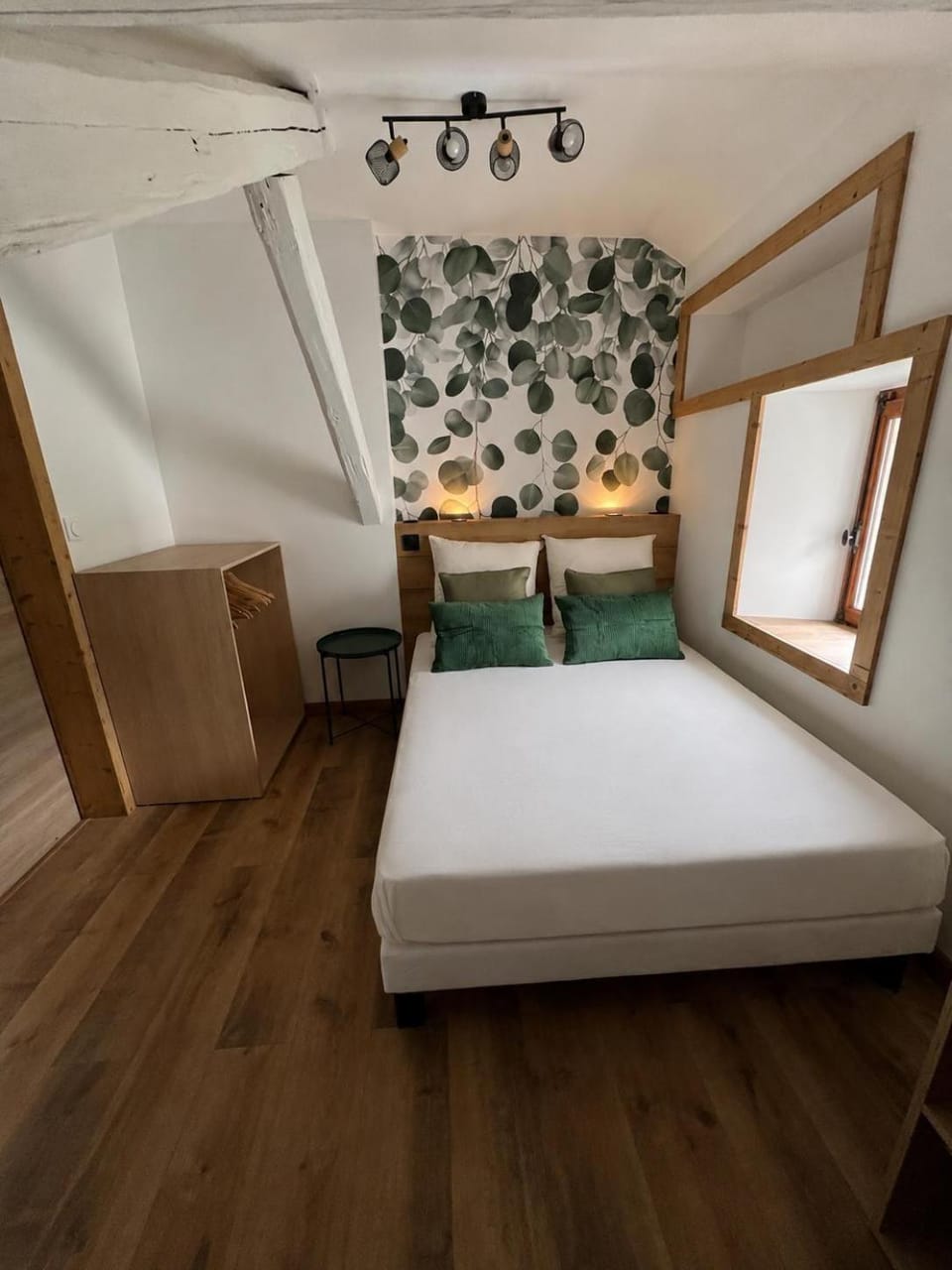 Appartement avec accès facile à la gare pour aller à Genève Apartment in Haute-Savoie