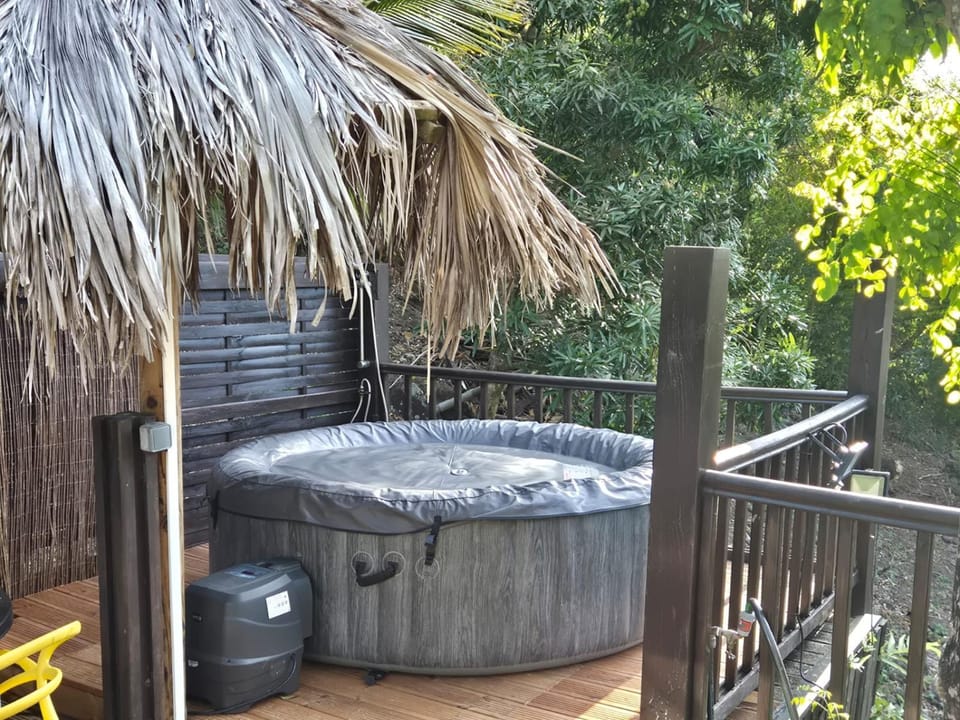 Cabanes rêve d'enfant Chalet in Martinique