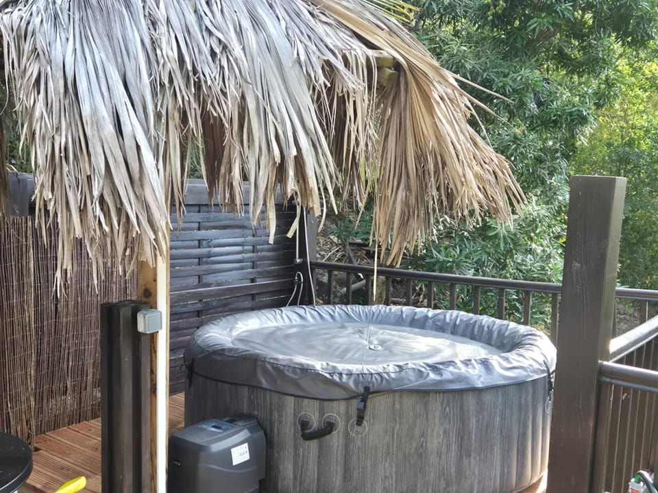 Cabanes rêve d'enfant Chalet in Martinique