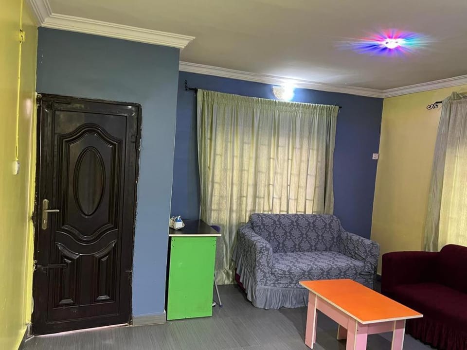 Electra Serviced 1 Bedroom Apartment, Lagos Apartment in Lagos
