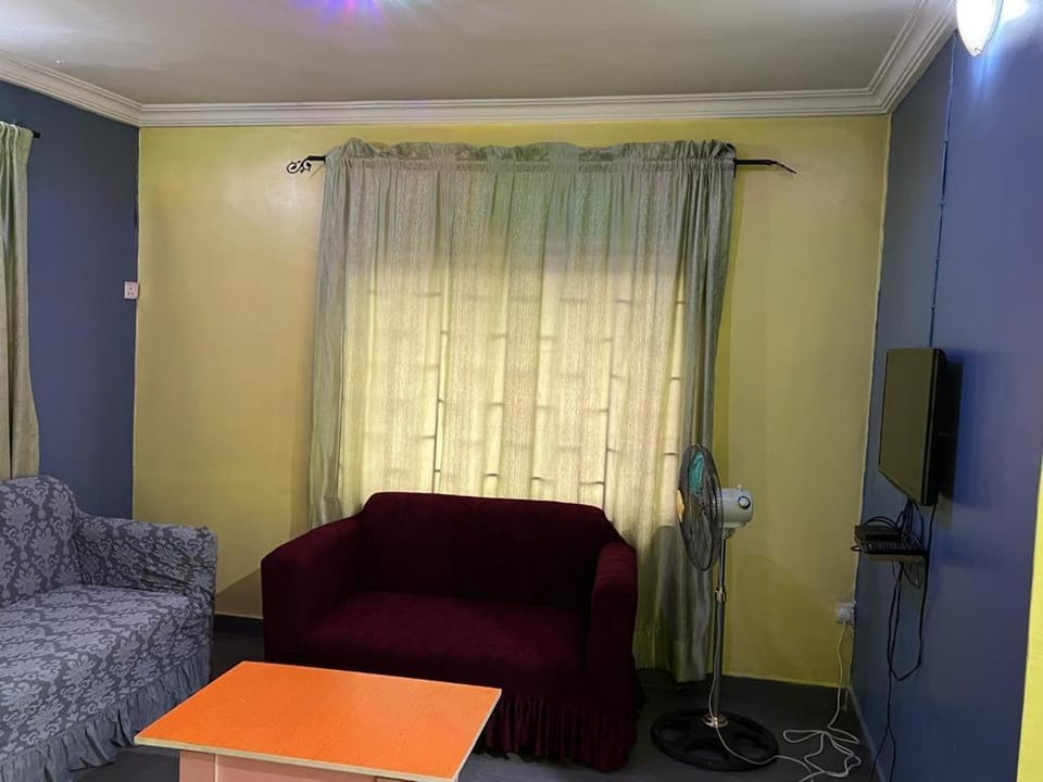 Electra Serviced 1 Bedroom Apartment, Lagos Apartment in Lagos