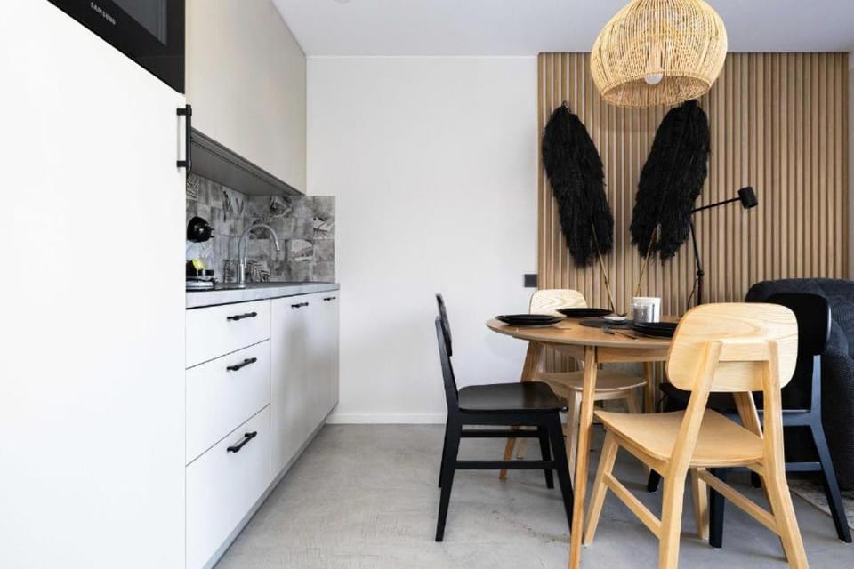 Balis Palanga Apartment in Palanga