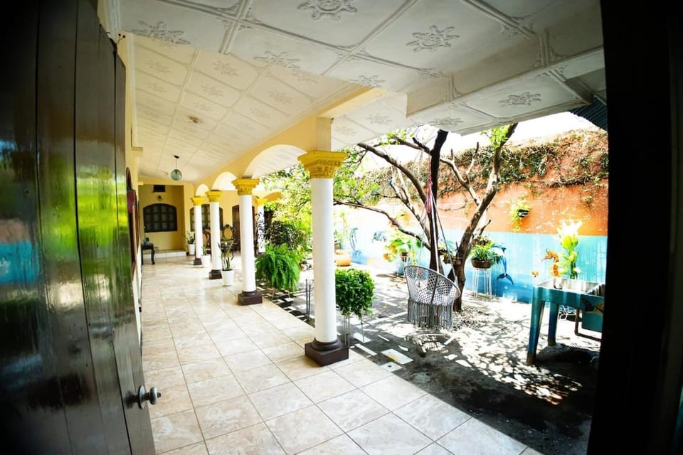 Charming Colonial Home in the Heart of León House in Nicaragua