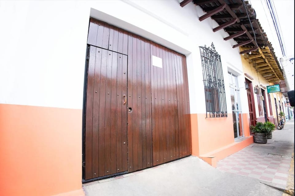 Charming Colonial Home in the Heart of León House in Nicaragua