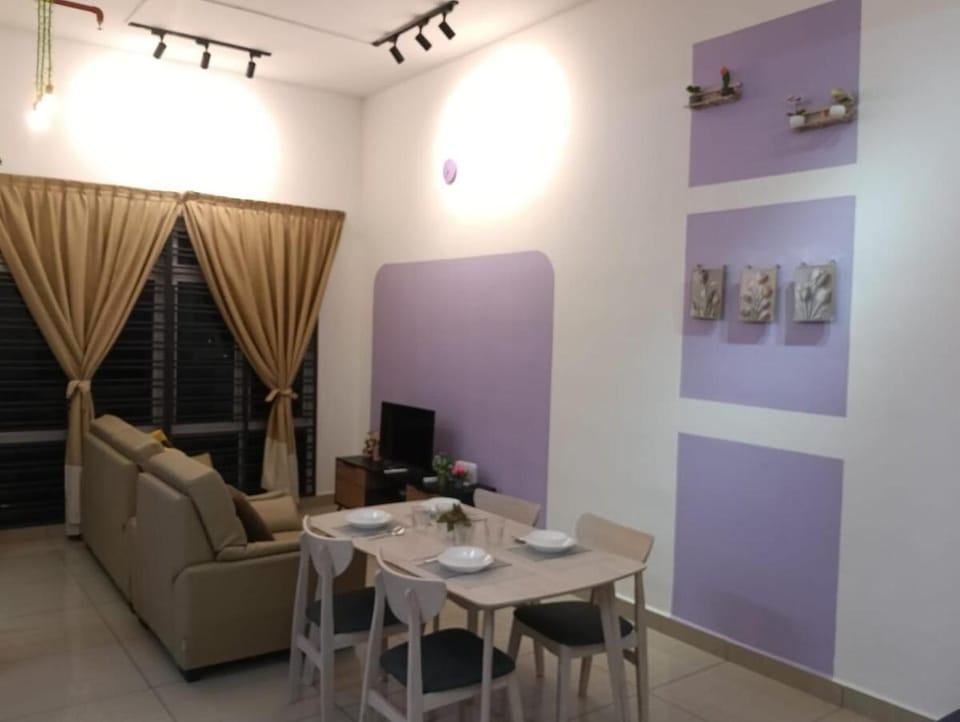 Austin Heights Manhattan JMY & Netfilx studio Apartment in Johor Bahru