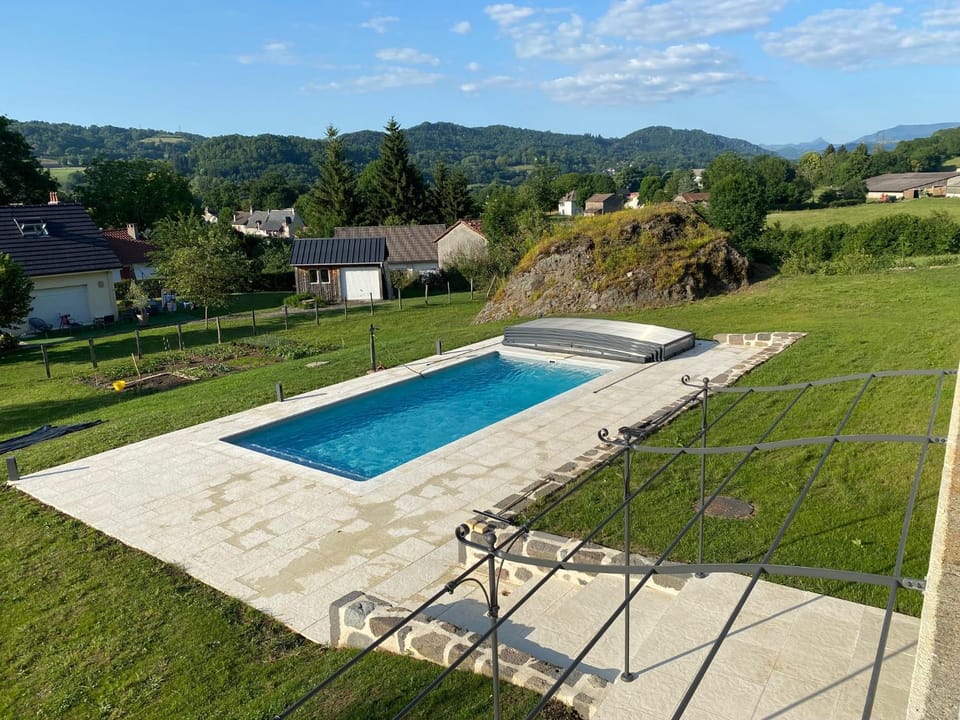 LA BASTIDE en AUVERGNE House in Auvergne-Rhône-Alpes