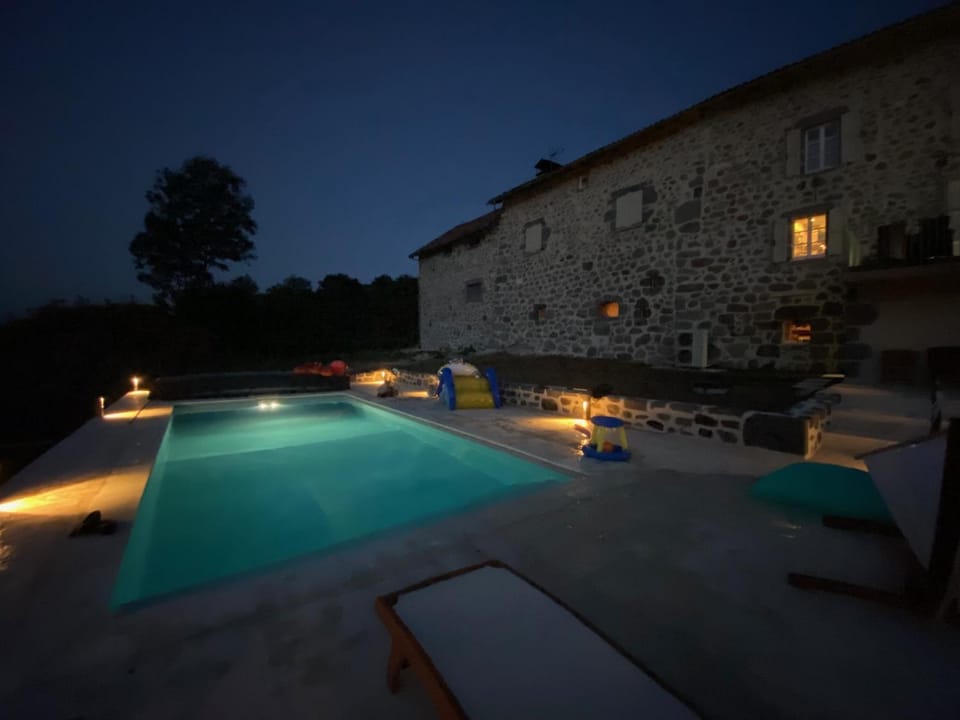 LA BASTIDE en AUVERGNE House in Auvergne-Rhône-Alpes