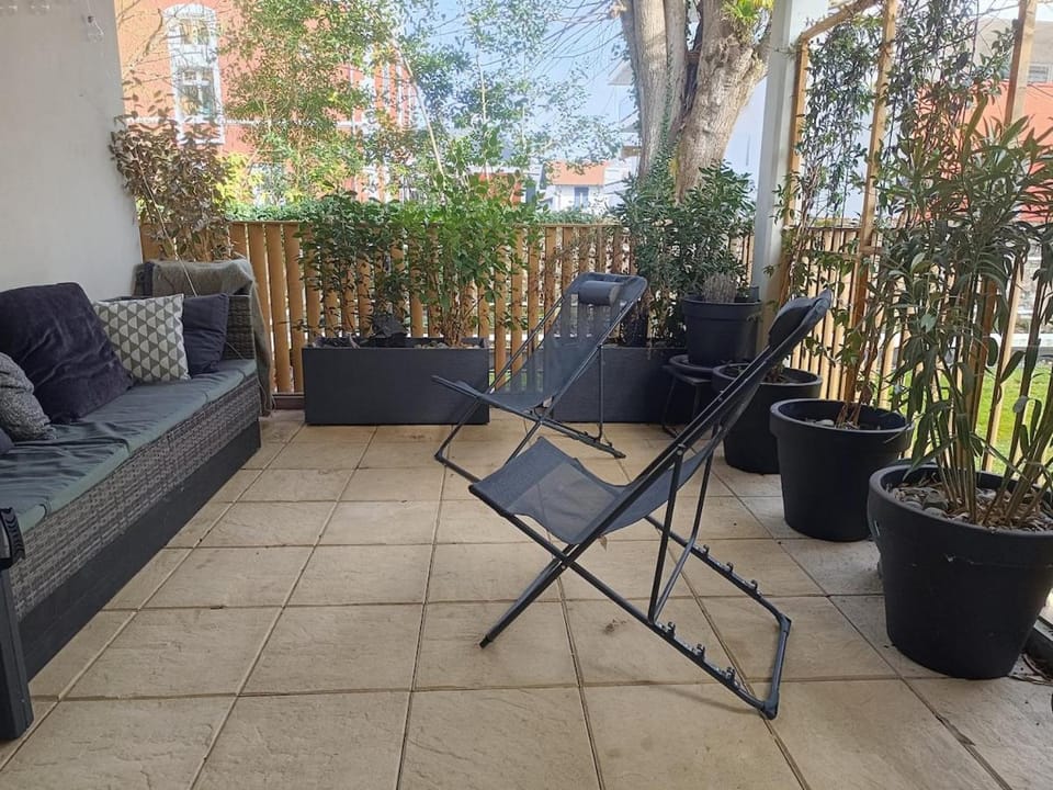 Appartement central entre Biarritz, Bayonne, et les plages Apartment in Anglet