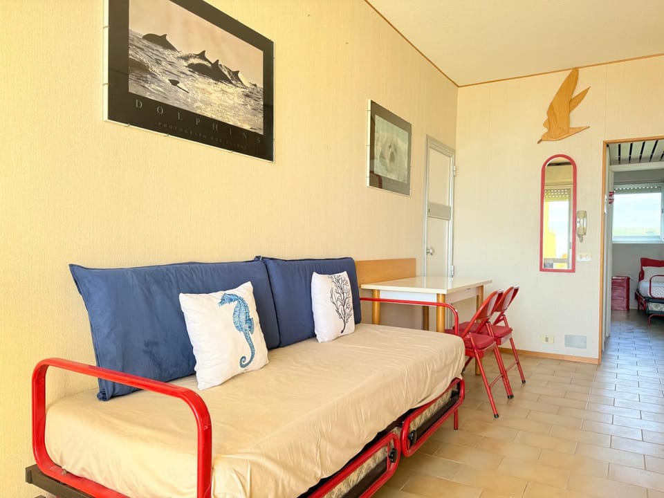 SE260 - Senigallia, bilocale con grande terrazzo vista mare Apartment in Senigallia