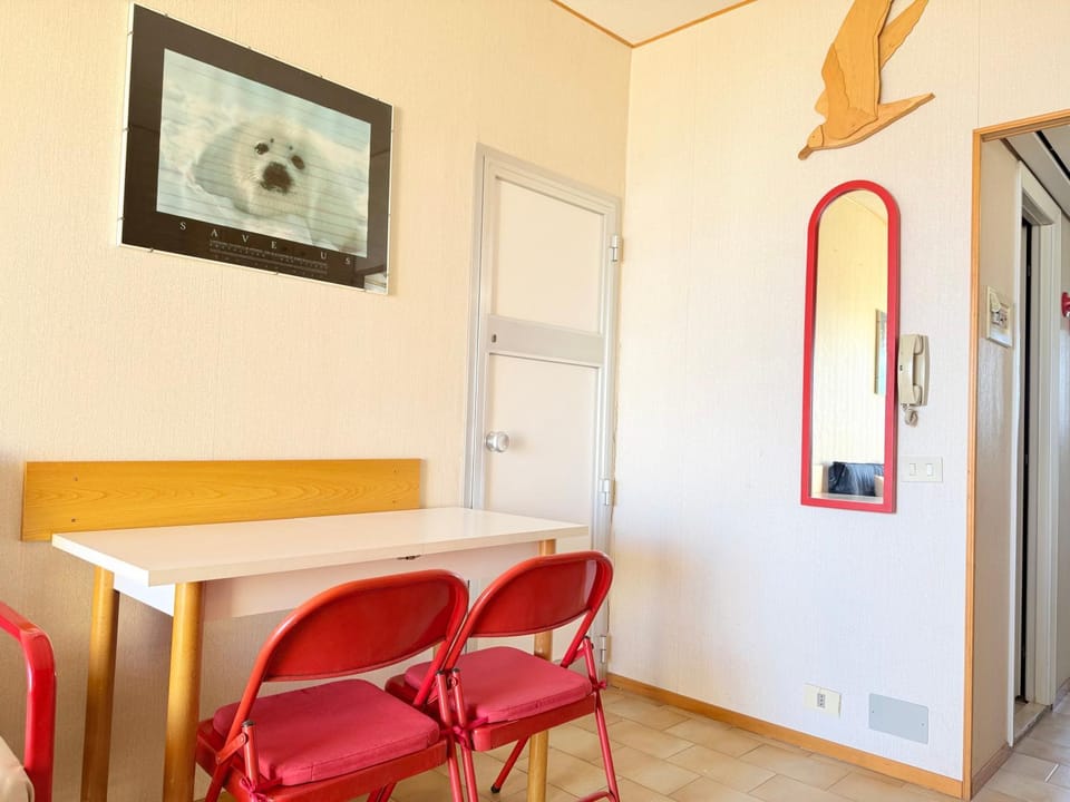 SE260 - Senigallia, bilocale con grande terrazzo vista mare Apartment in Senigallia
