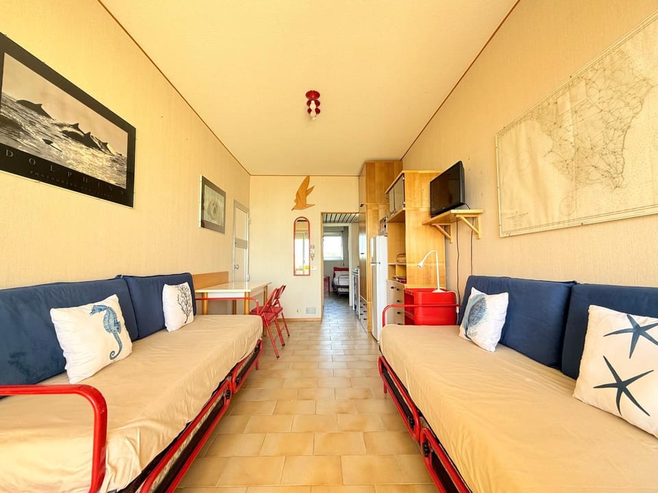 SE260 - Senigallia, bilocale con grande terrazzo vista mare Apartment in Senigallia