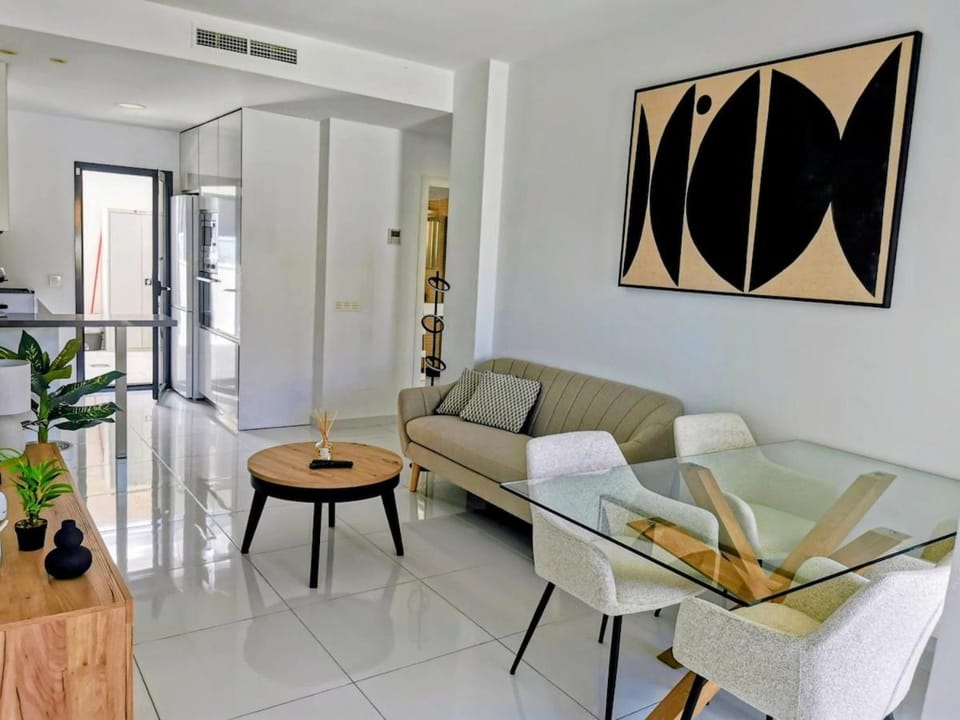 Luxury Apartment with Private Pool & XXL Terrace Apartment in Vega Baja del Segura