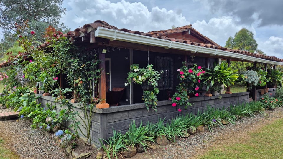 Casa campestre House in Antioquia