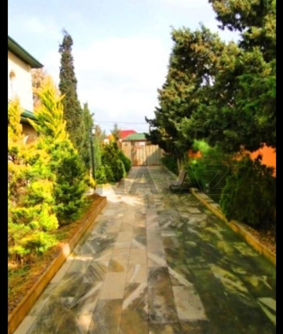Загородный дом House in Baku