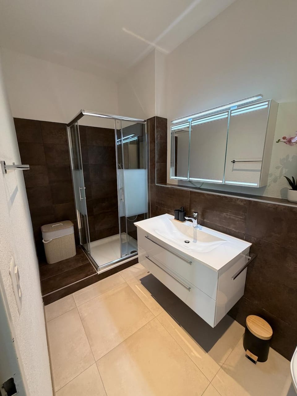 Bright oasis of well-being with charm Apartment in Aargau, Switzerland