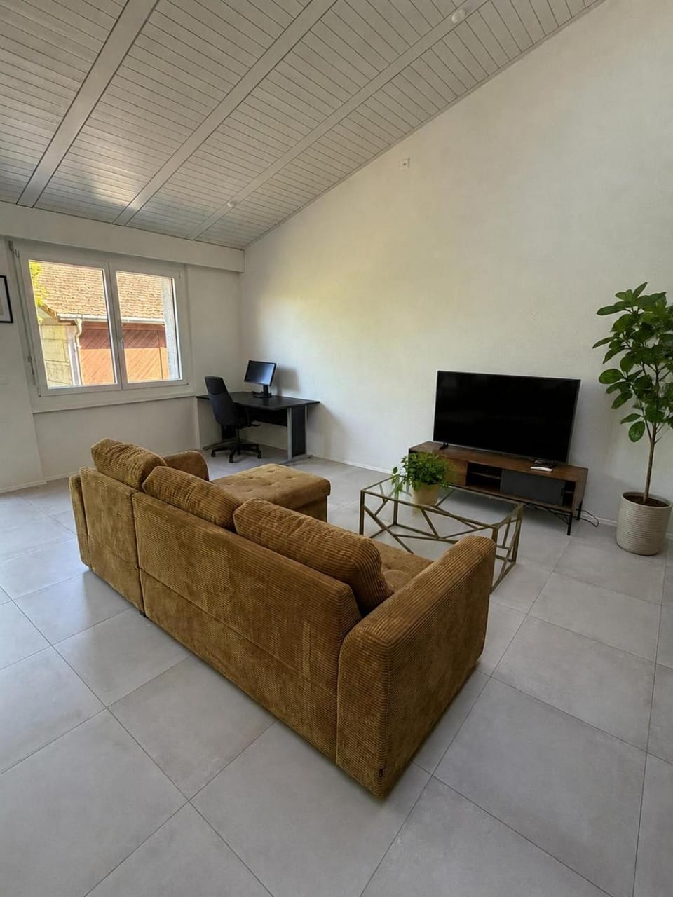 Bright oasis of well-being with charm Apartment in Aargau, Switzerland