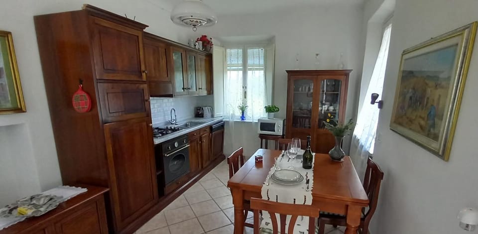 Le Balze House in Capannori