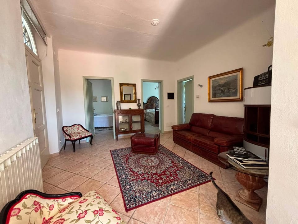 Le Balze House in Capannori