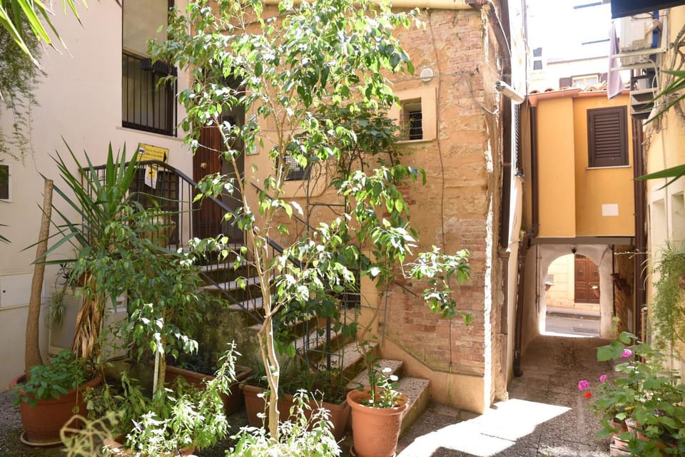 B&B Garden in the city Bed and Breakfast in Agrigento