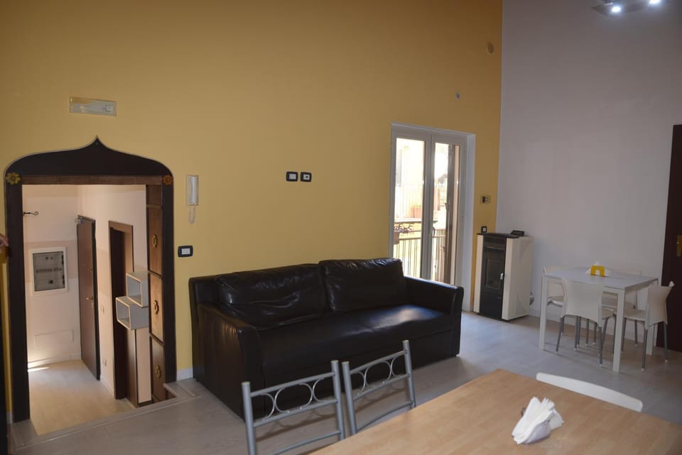 B&B Garden in the city Bed and Breakfast in Agrigento