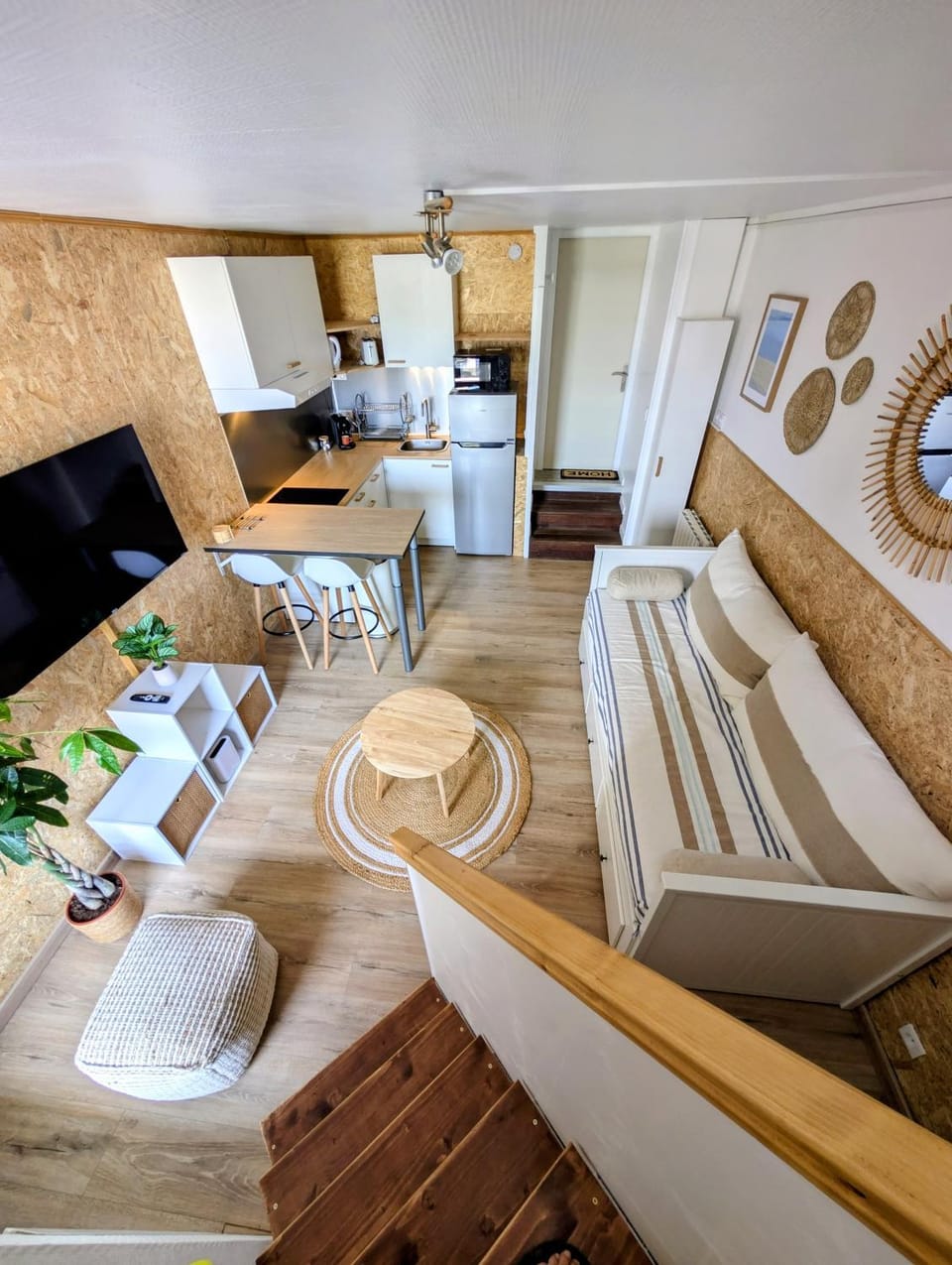 Duplex Ti'Mana Apartment in Deauville