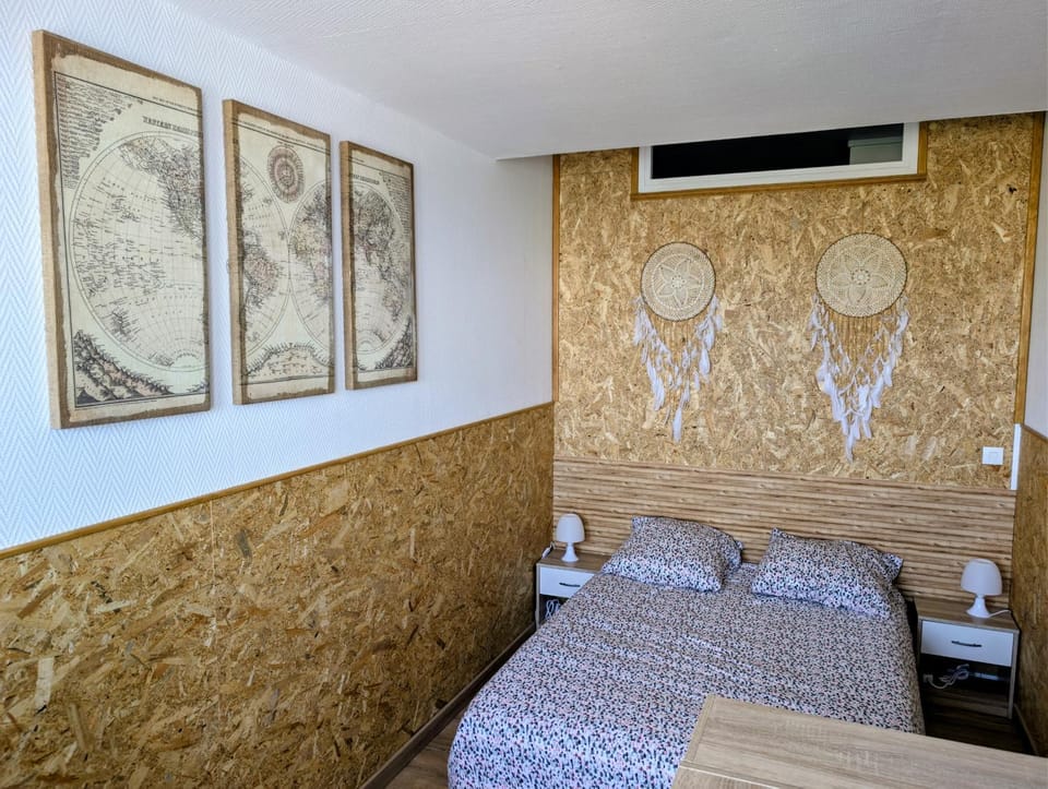 Duplex Ti'Mana Apartment in Deauville