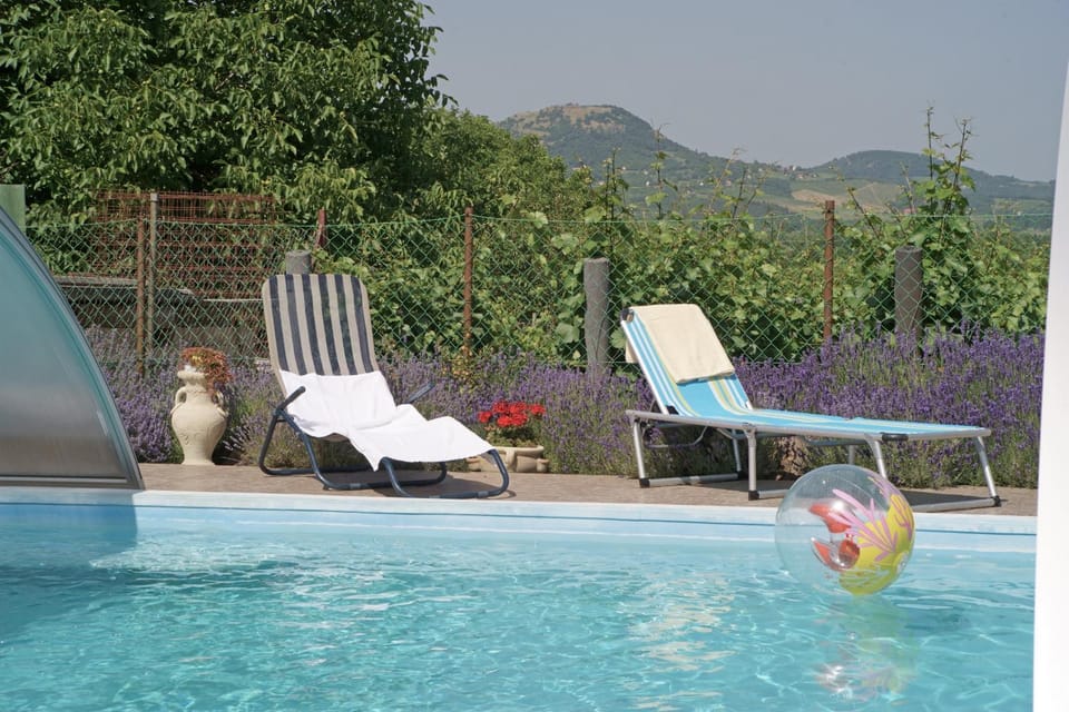 Balcony/Terrace, Swimming pool