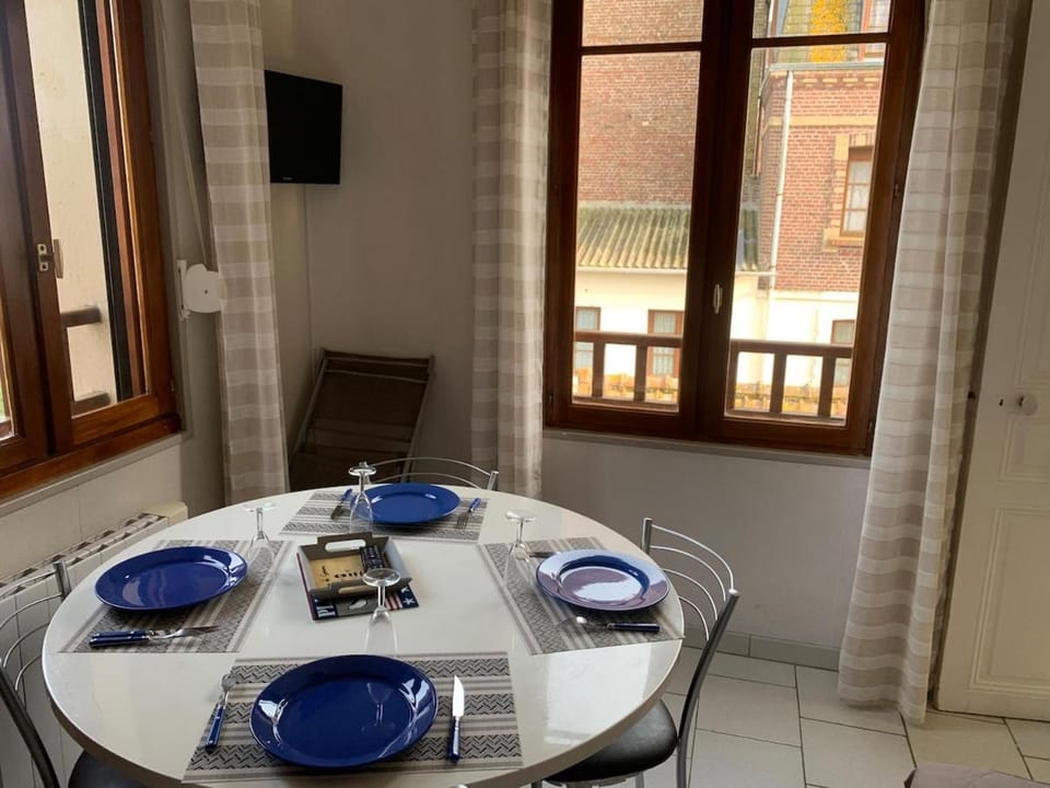 Cozy Lodge Appartment Apartment in Normandy