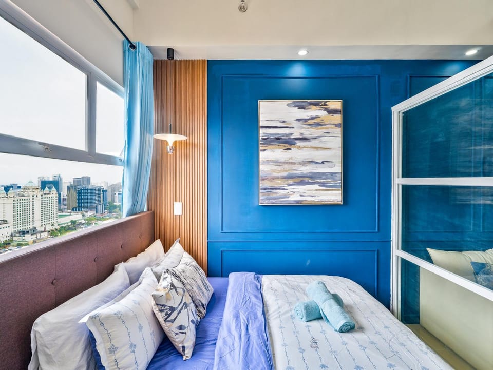 Bed, View (from property/room)