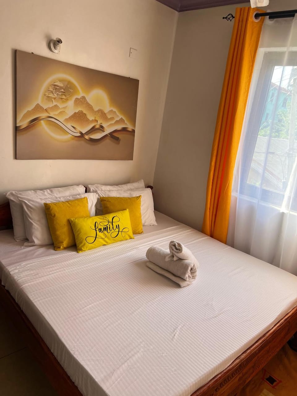 Bamburi Fisheries Cozy Stay Bed and Breakfast in Mombasa County