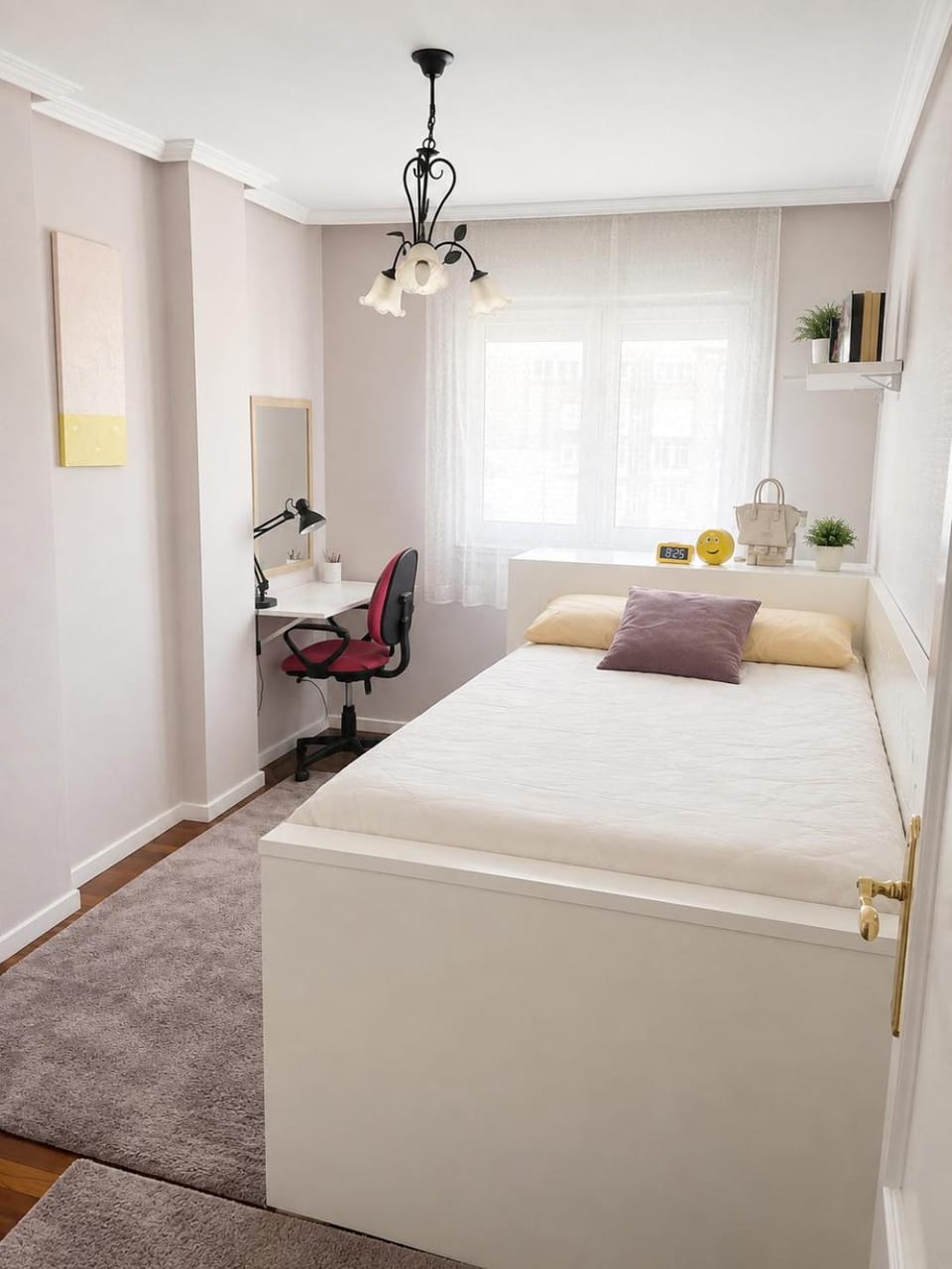 AJ Luxury Home Apartment in Cangas